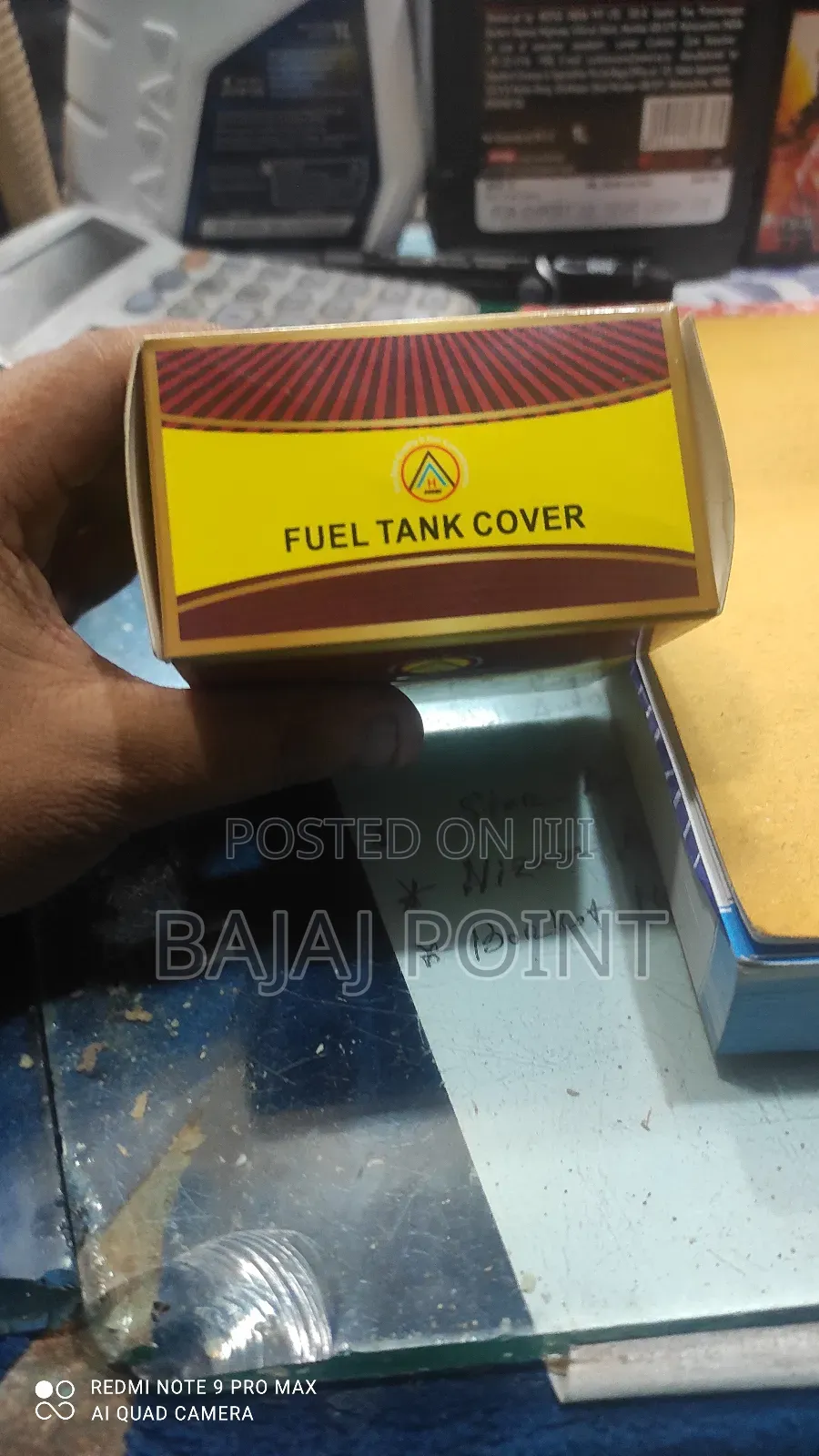 Tanki Cup Runner 110 Original Indian Product