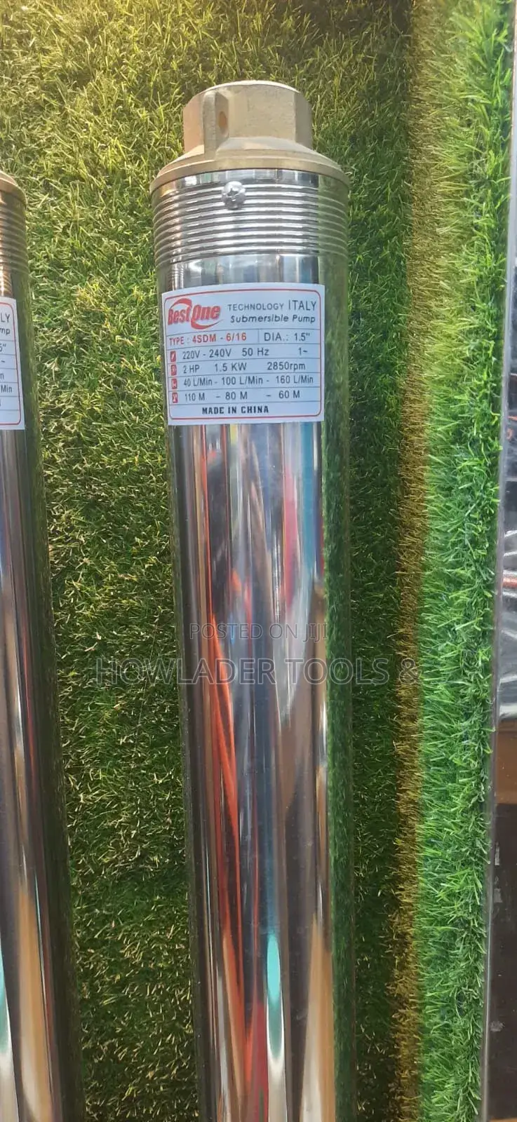Bestone Submersible