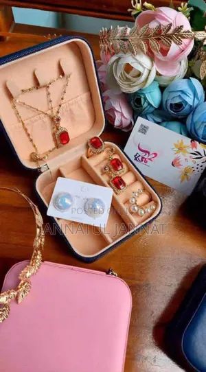 Photo - Cosmetics Iteam Box