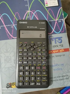 Photo - Calculator Fx100ms
