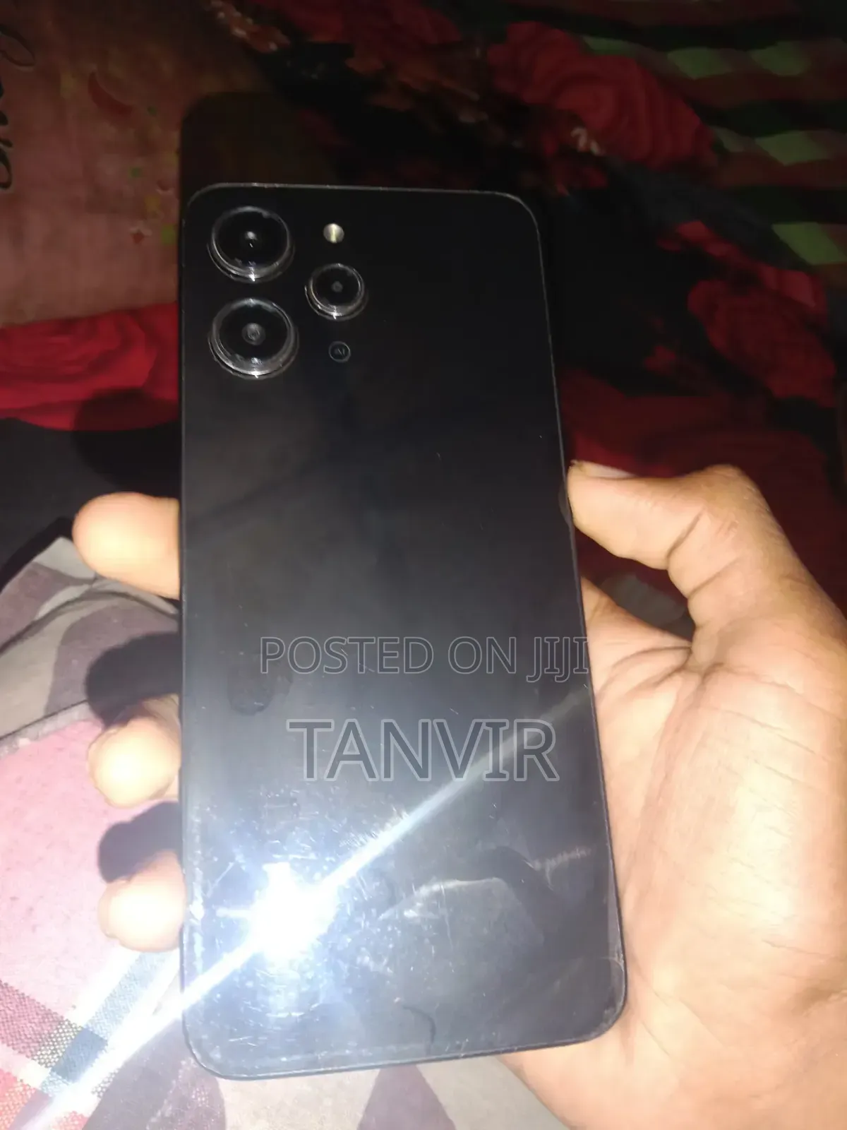 শাওমি ১২ ২৫৬ জিবি ব্ল্যাক