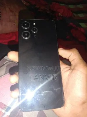 শাওমি ১২ ২৫৬ জিবি ব্ল্যাক