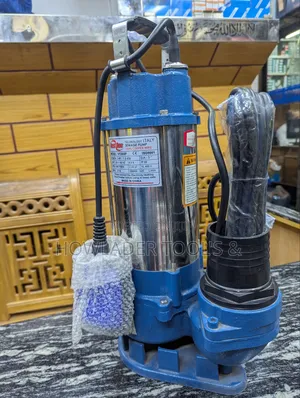 Photo - Bestone Drainage Pump