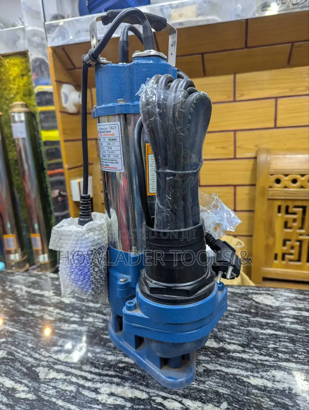 Bestone Drainage Pump