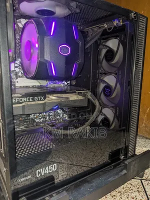 Photo - Desktop Computer Asus 16GB AMD Ryzen 5 SSHD+SSD 128GB