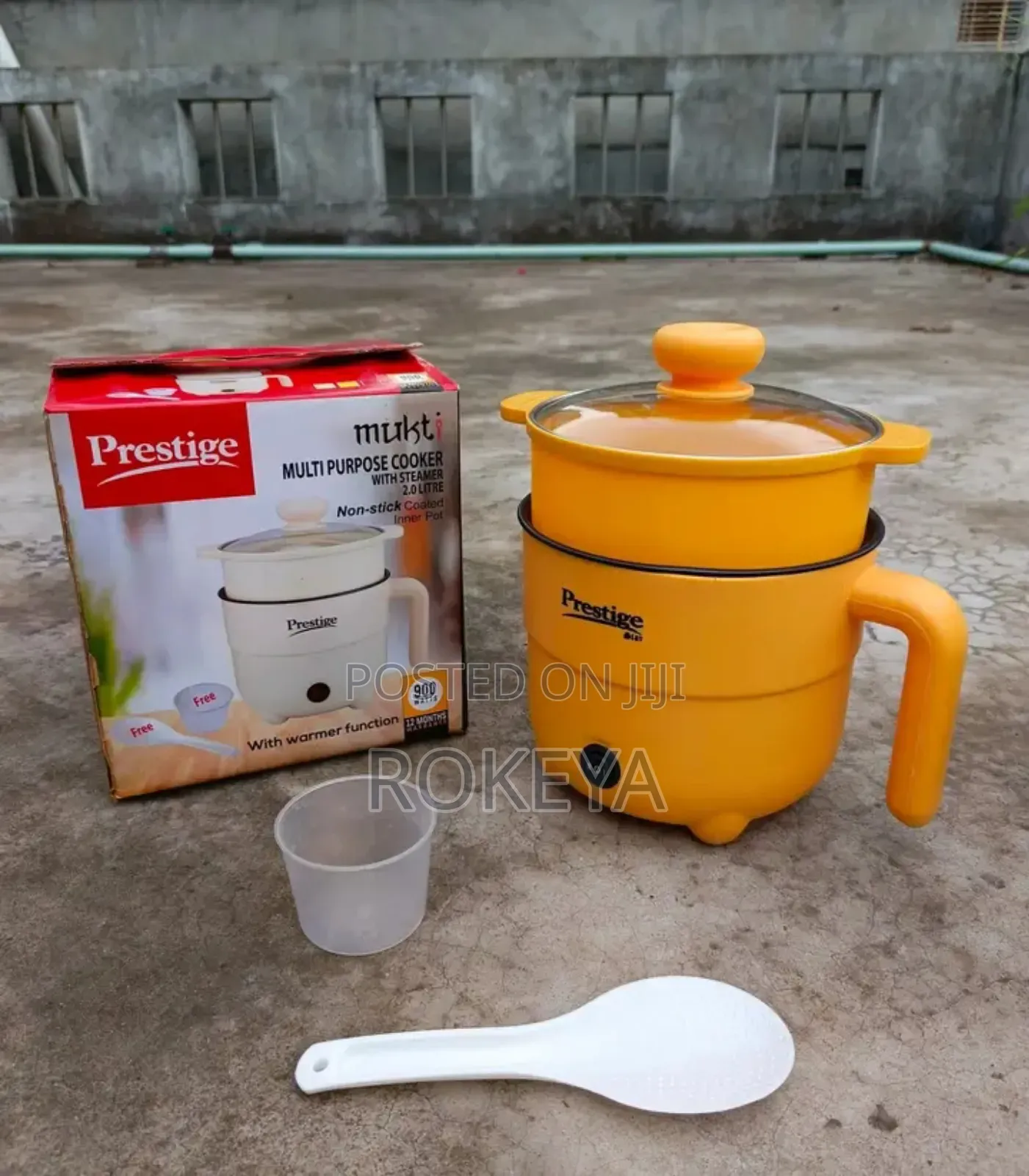 Prestige Cooking Pot