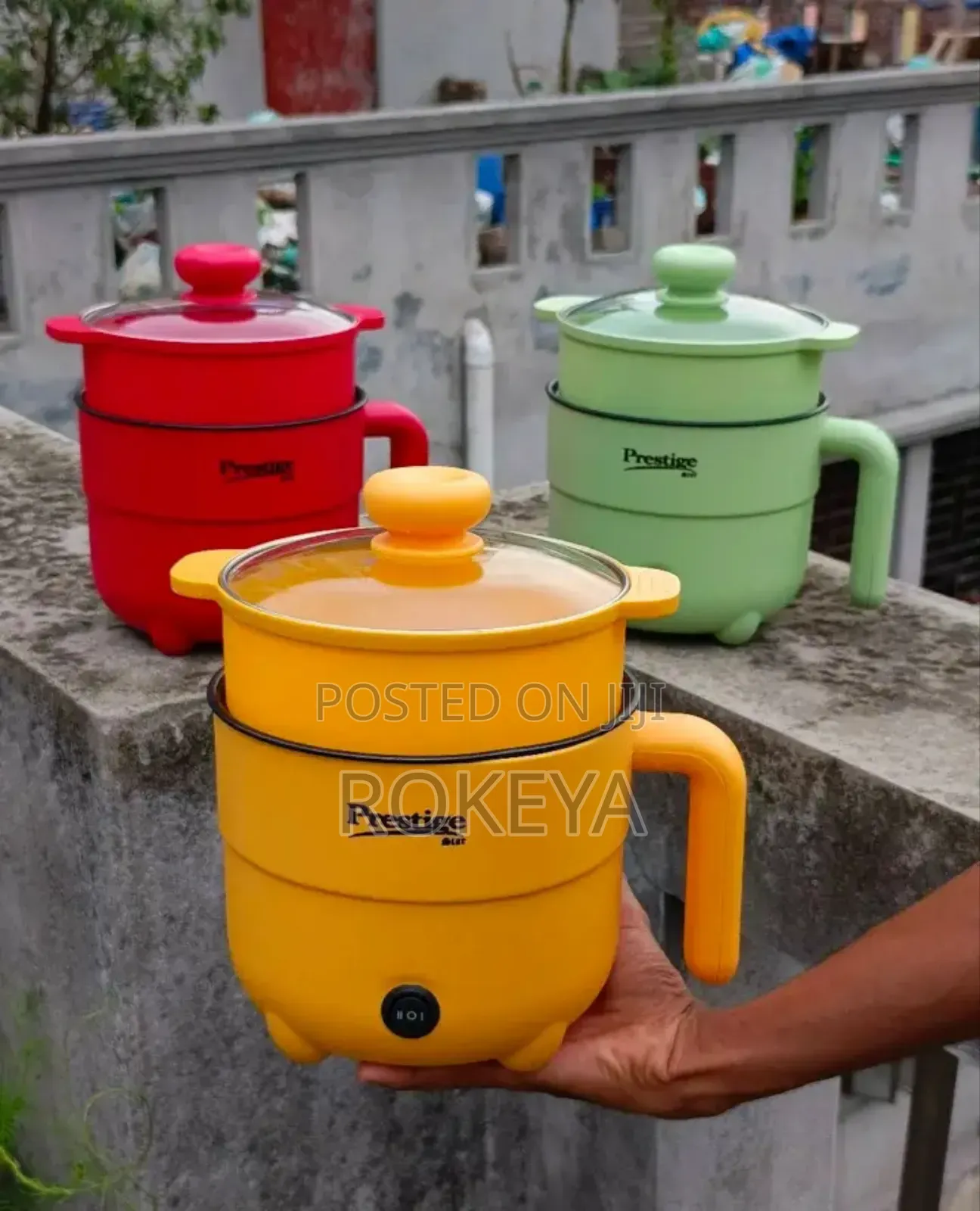 Prestige Cooking Pot