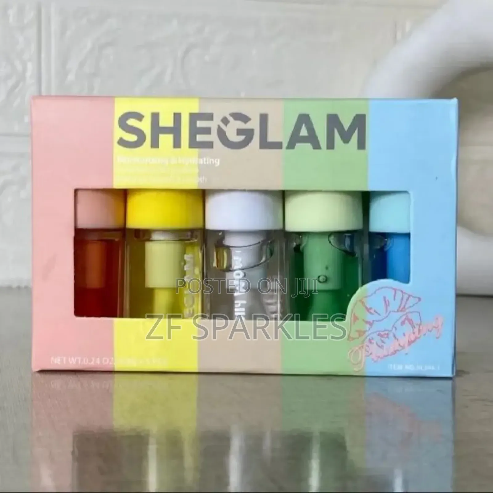Sheglam Lip Oil