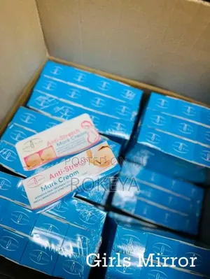 Anti Stretch Mark Cream