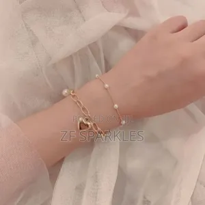 Photo - Love Charm Bracelet