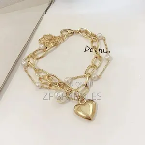 Love Charm Bracelet