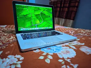 Photo - Laptop Apple MacBook 2012 8GB Intel Core Ultra 5 SSHD+SSD 512GB