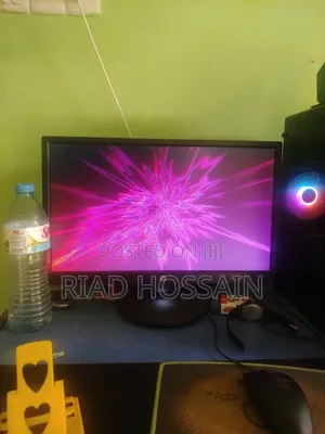 Photo - Desktop Computer 8GB AMD Ryzen SSD 256GB