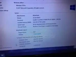 Laptop Lenovo G480 4GB Intel Core I5 HDD 500GB