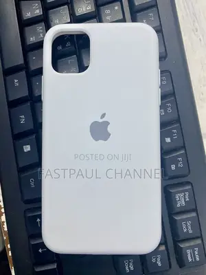 Photo - iPhone 11 Silicon Case