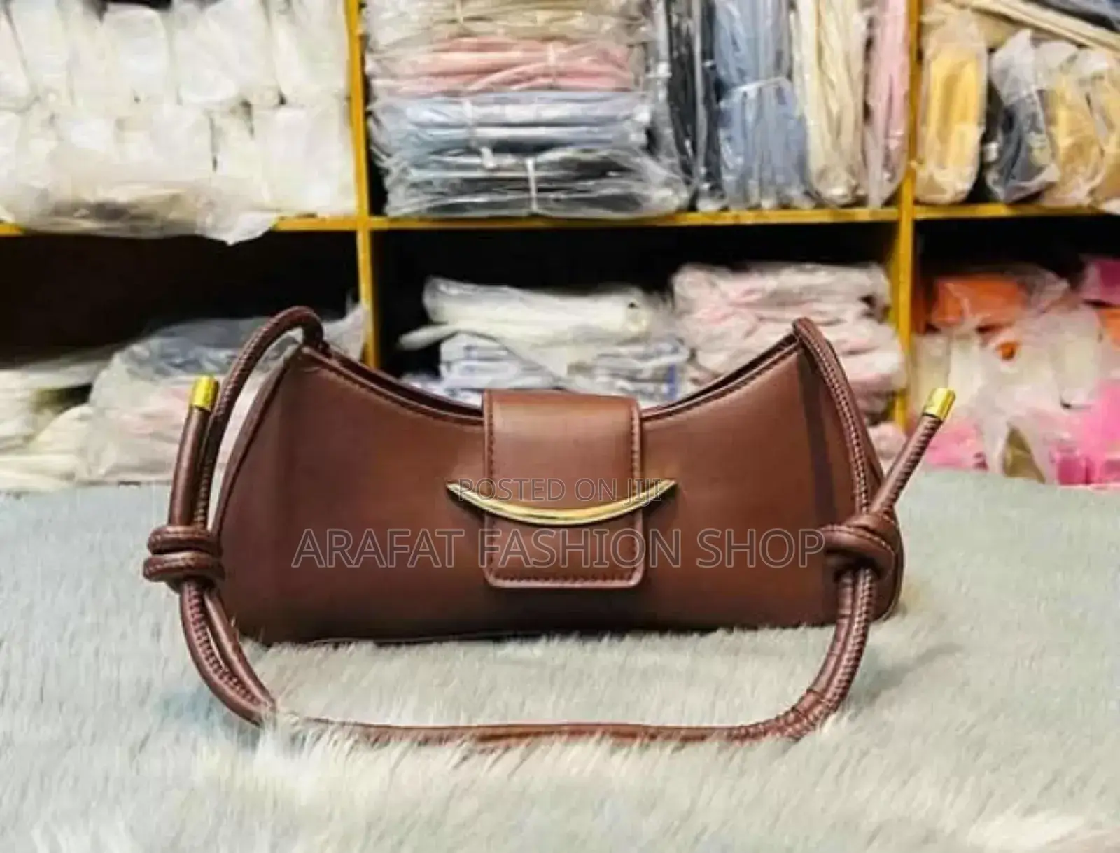 Again Restock 
Bollywood Style Boat Bag
A