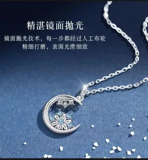 Photo - Mon Shaped Necklace