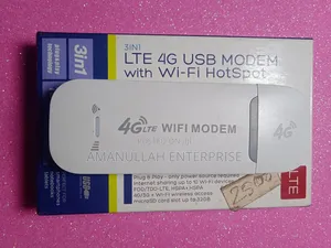 Usb Wifi Router 4g Lte Sim Support