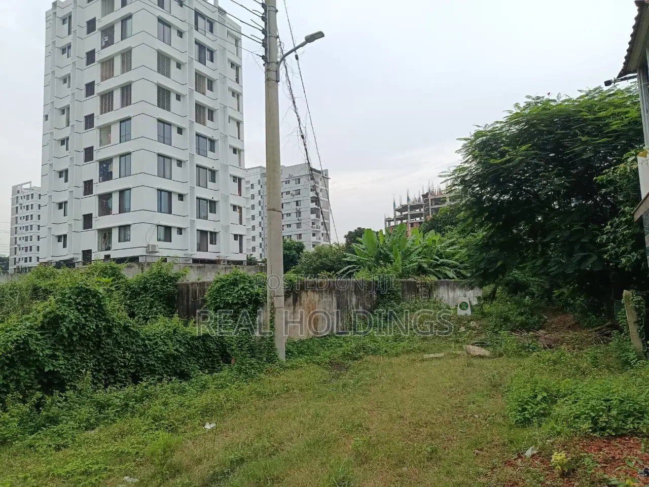 Lakeview 10 Katha Plot Sale