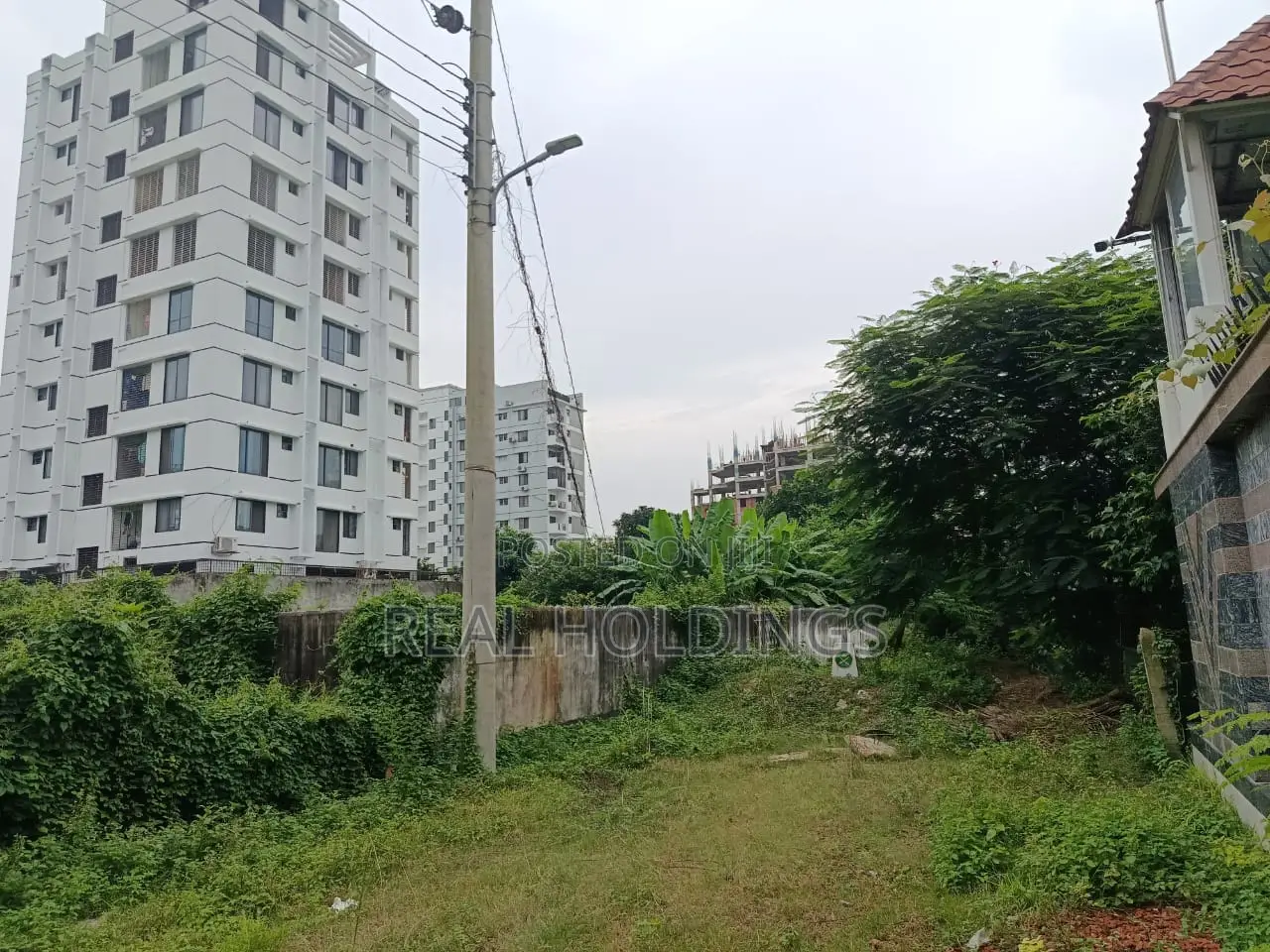 Lakeview 10 Katha Plot Sale