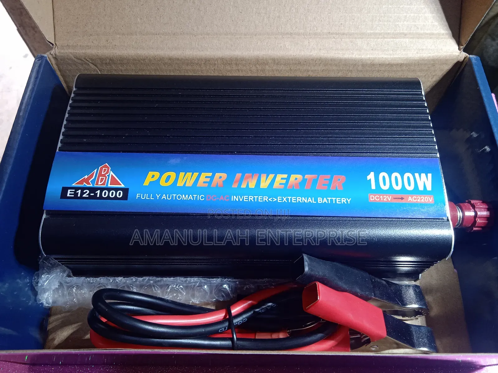1000w Power Inverter