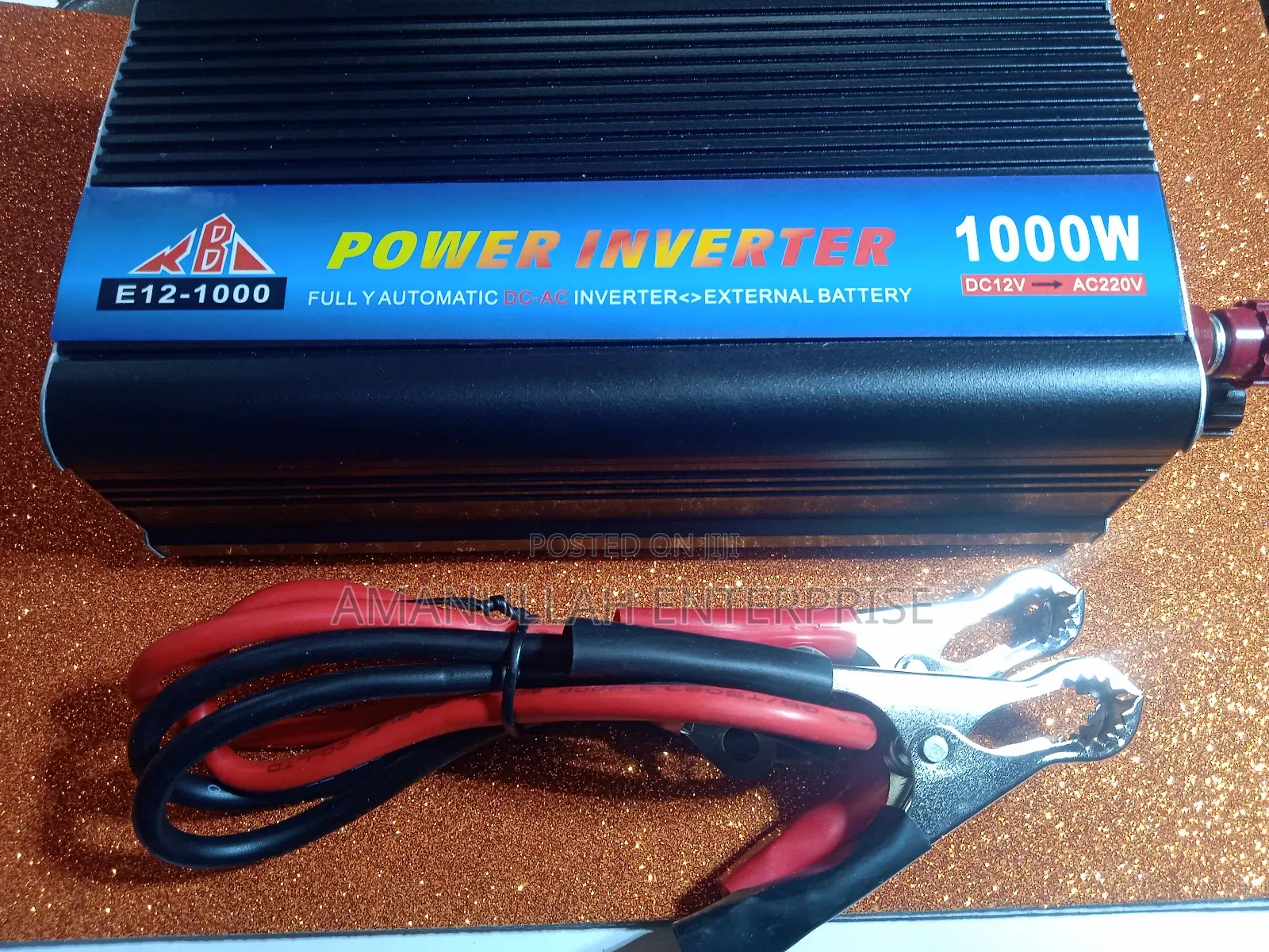 1000w Power Inverter