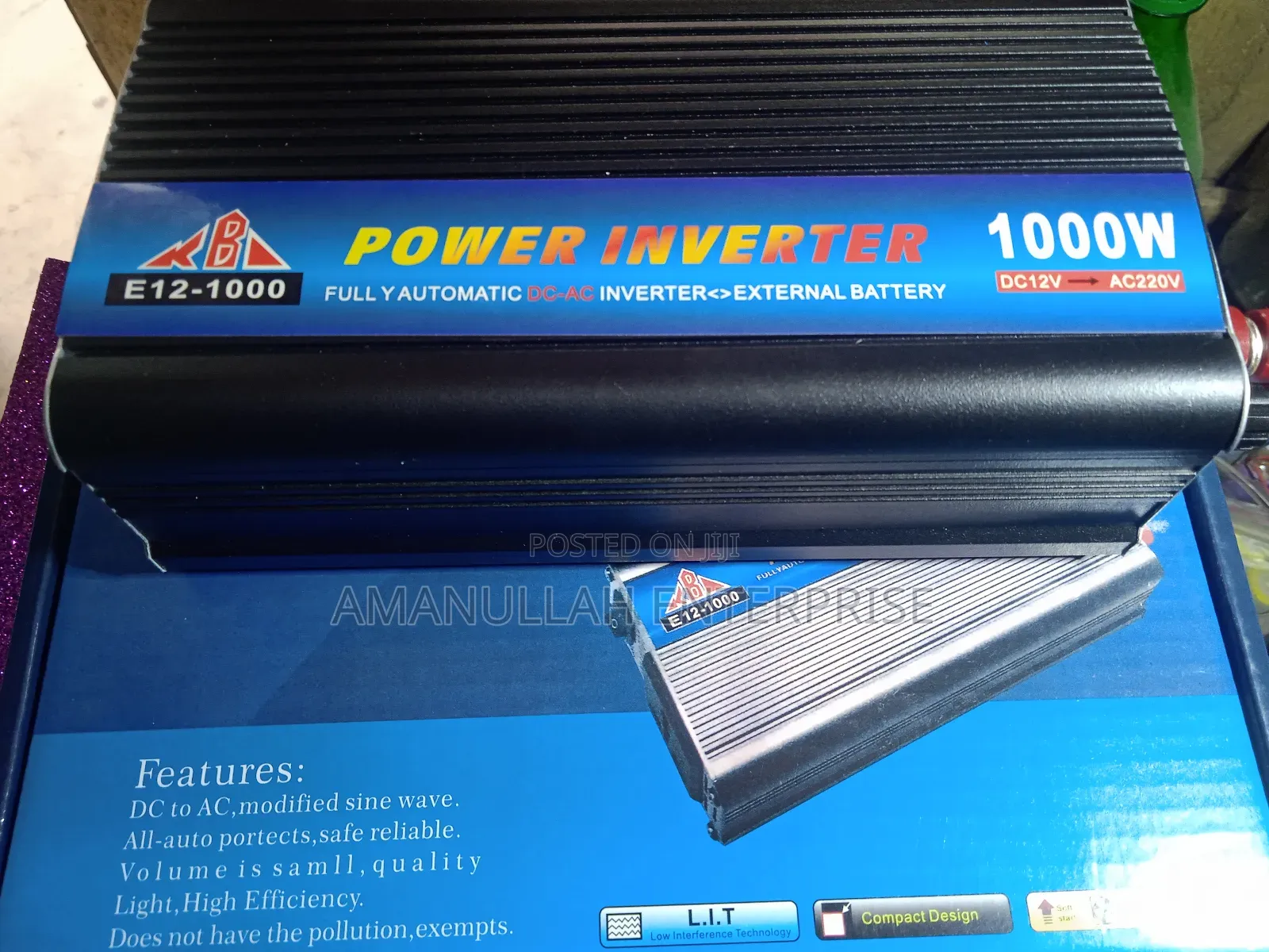 1000w Power Inverter
