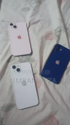Photo - Apple iPhone 12 128 GB Blue