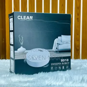Clean 8018 Sweepin Robot