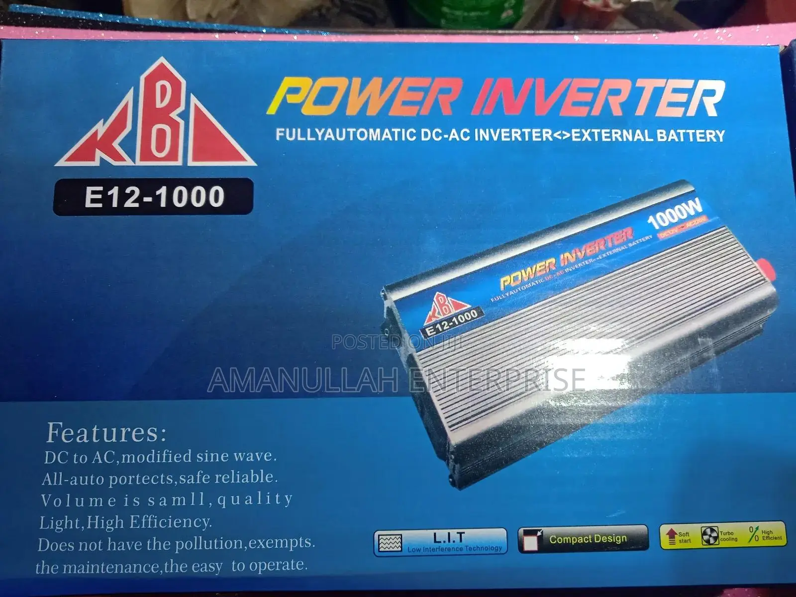 1000w Power Inverter