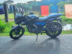 Photo - Bajaj Pulsar 150 2018 Blue