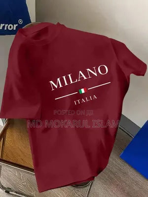 Premium Cotton Drop Shoulder Tshirt