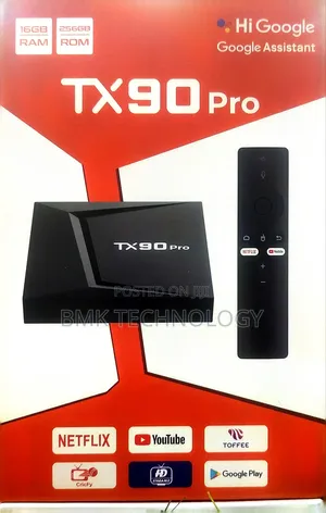 Photo - Android Tv Card Tx 90 Pro Smart Tv Card
