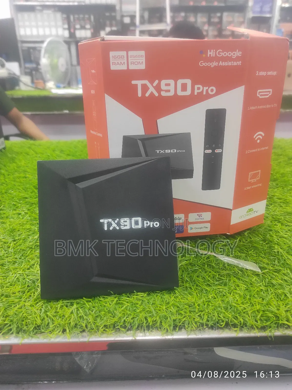 Android Tv Card Tx 90 Pro Smart Tv Card