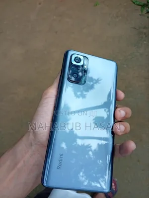 Photo - Xiaomi Redmi Note 10 Pro 128 GB