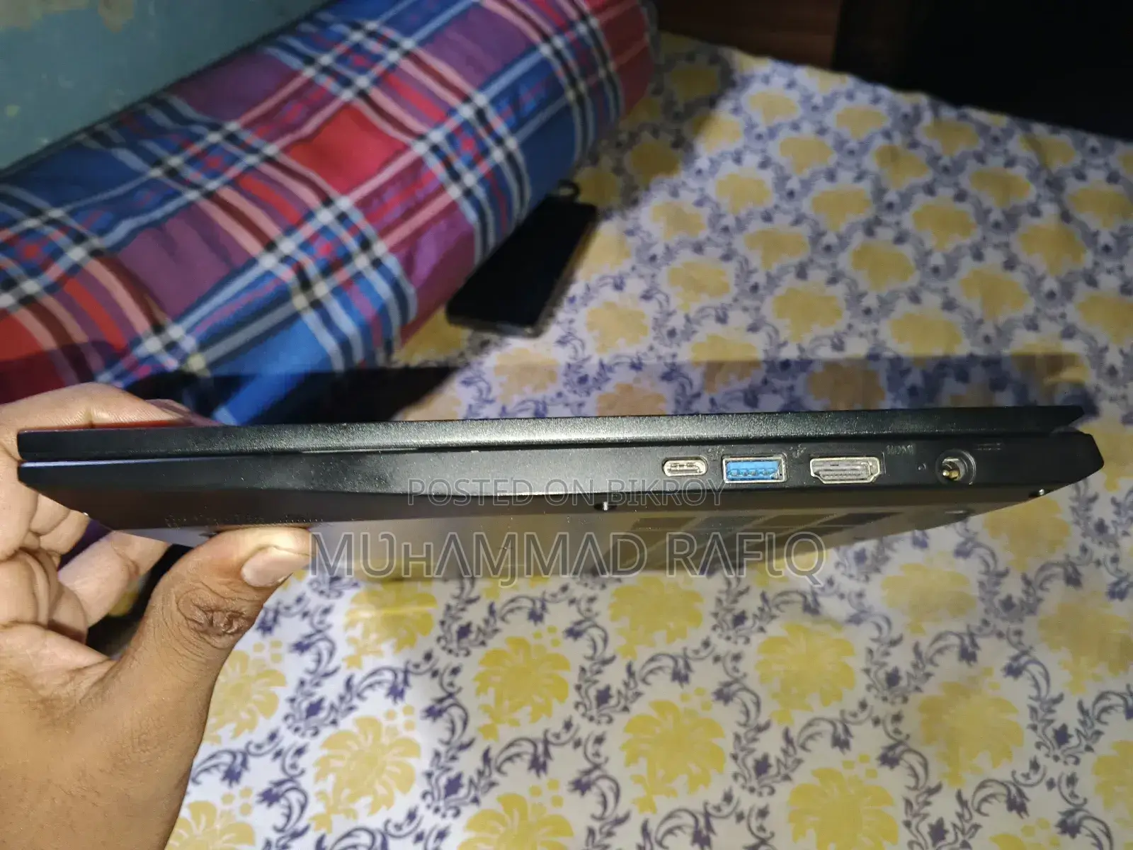 Laptop 8GB Intel Core I5 SSD 512GB