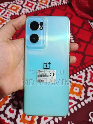 Photo - OnePlus Nord CE 2 5G 128 GB Blue