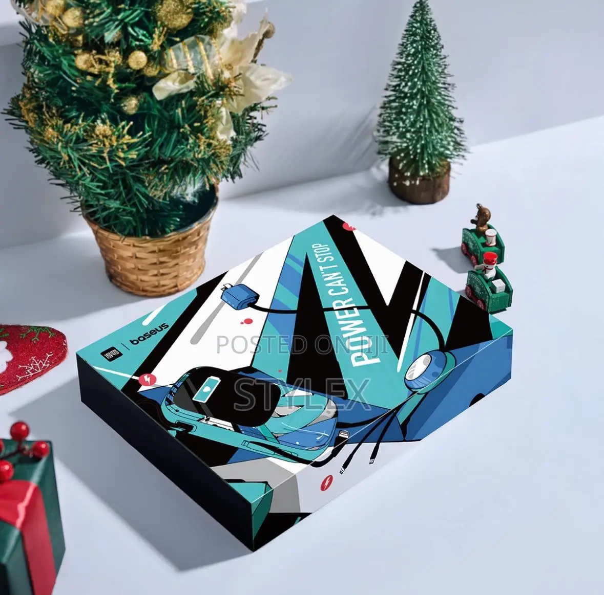 Baseus Power Bank, a Portable Charger Designed