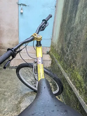 Motorcycle 2025 Yellow
