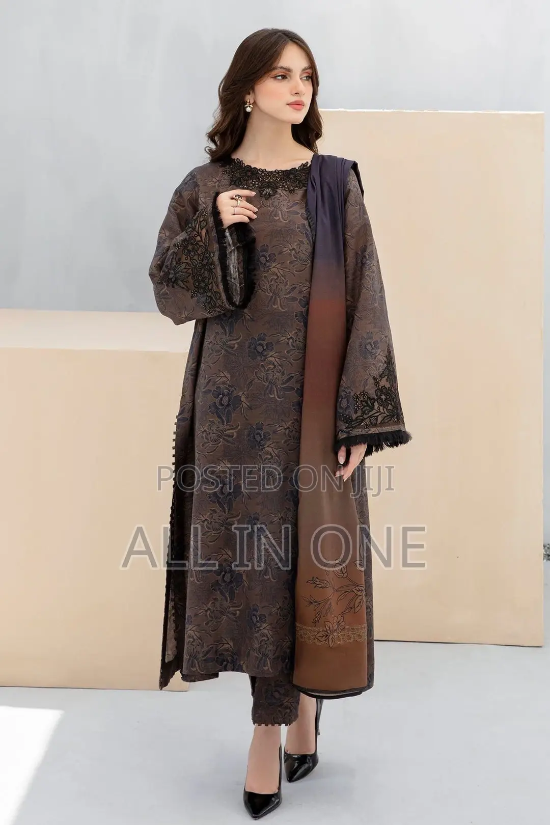 Premium Quality Print 3 Pice