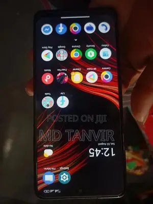 Photo - Xiaomi Poco X3 Pro 256 GB Black