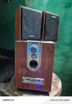 Photo - Sound System