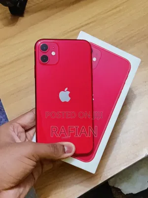 Photo - Apple iPhone 11 128 GB Red