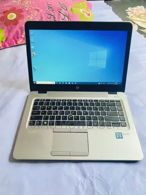 Photo - Laptop HP EliteBook 840 G3 8GB Intel Core I5 SSD 256GB
