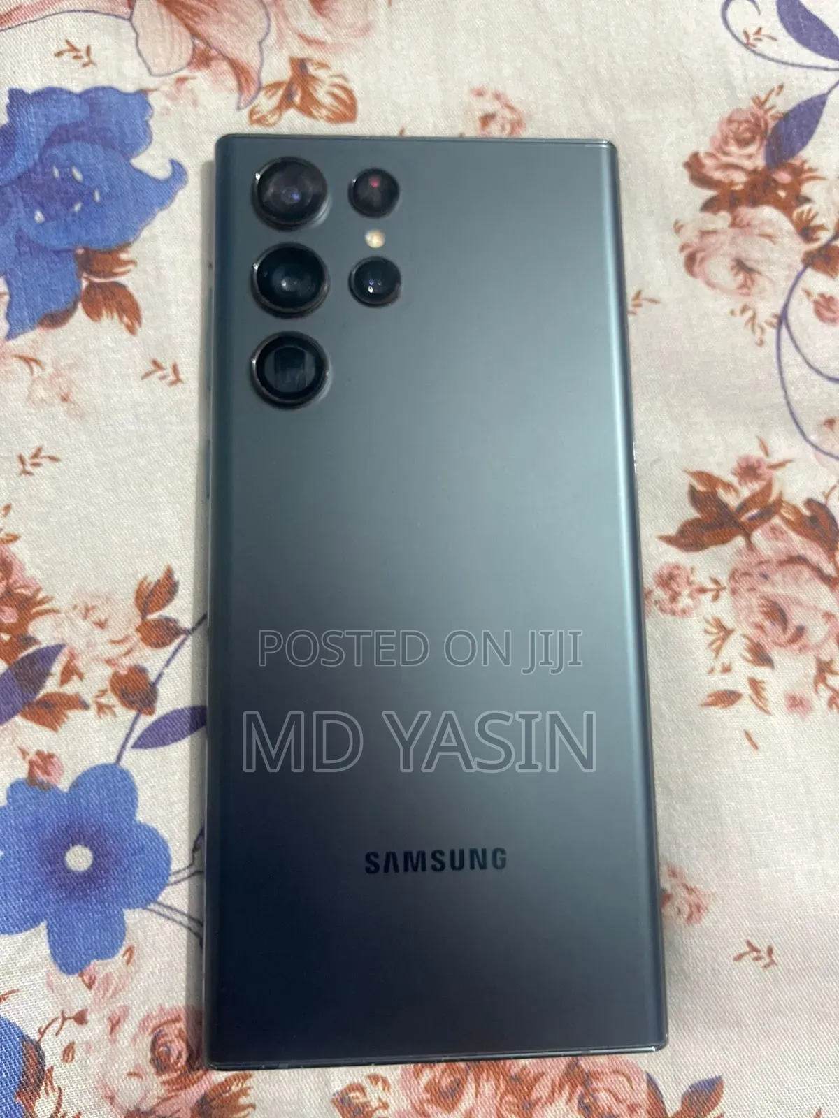 Samsung Galaxy S22 Ultra 5G 256 GB Green