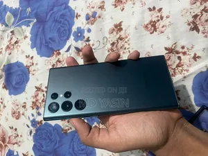 Samsung Galaxy S22 Ultra 5G 256 GB Green