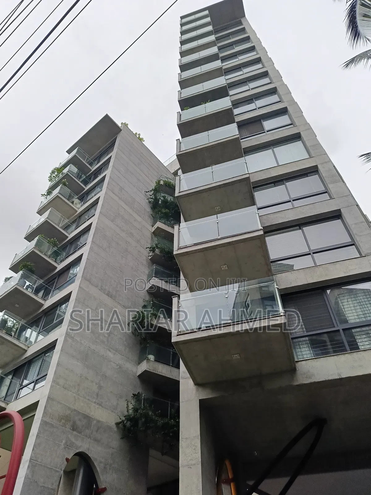 4bdrm Apartment in Gulshan for rent