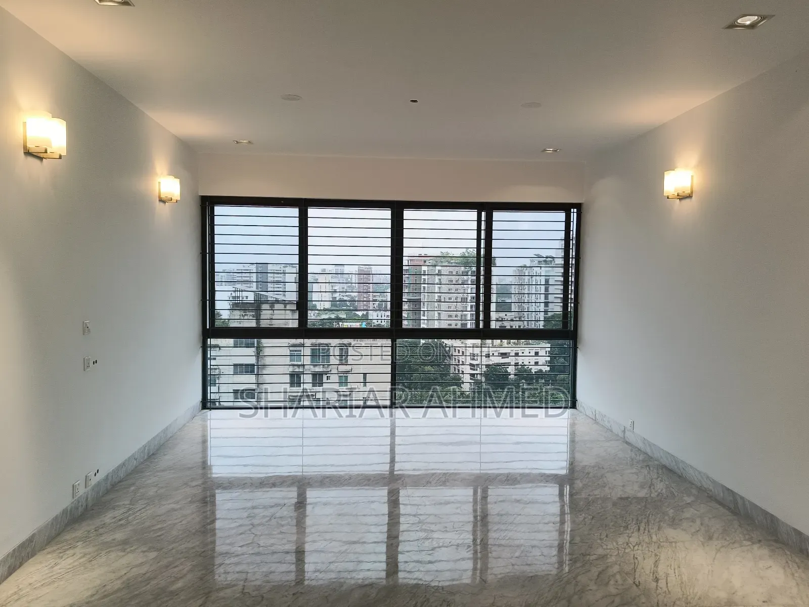 4bdrm Apartment in Gulshan for rent