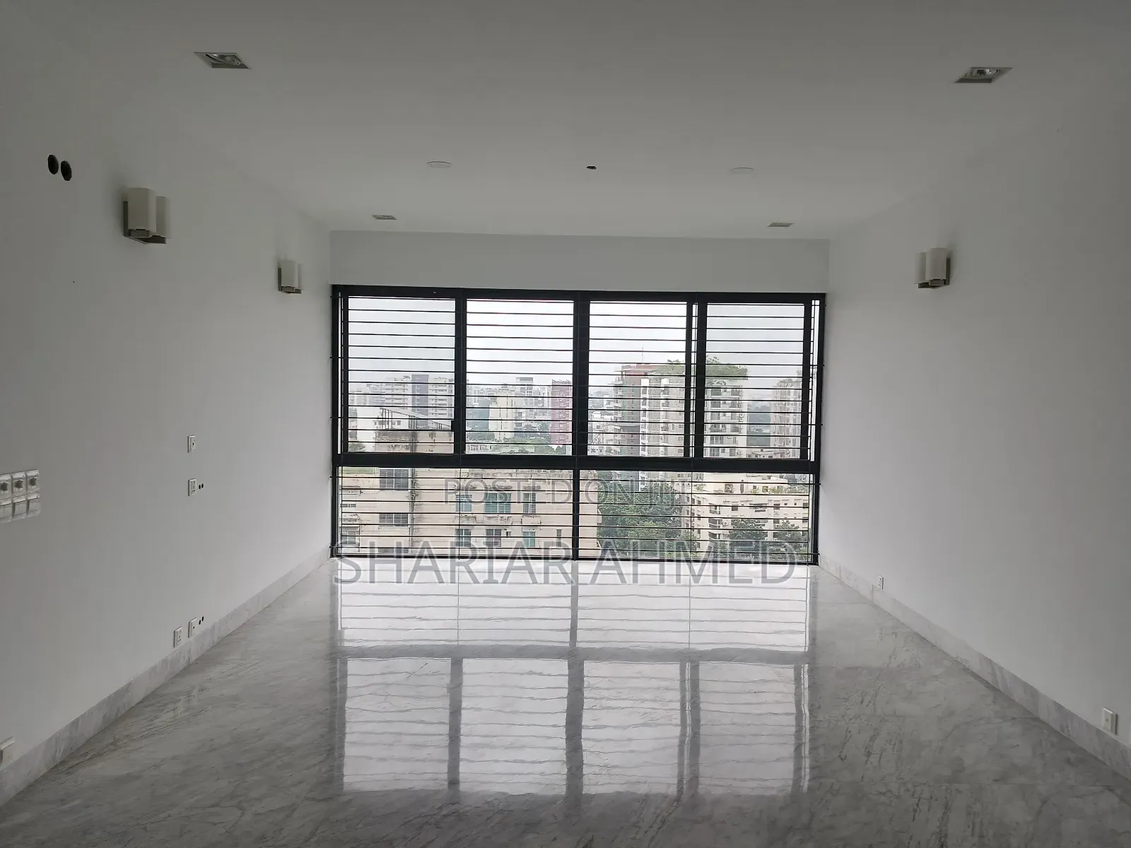 4bdrm Apartment in Gulshan for rent
