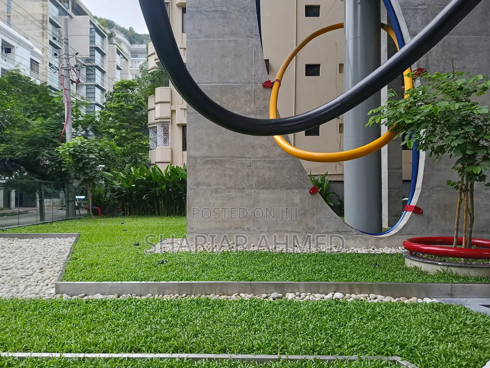 4bdrm Apartment in Gulshan for rent